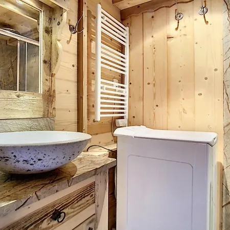 Duplex Renove - Depart Aux Pieds - Balcon - 45 M² - 6 Pers - 3 Flocons Or - Fr-1-344-186 Saint-Martin-de-Belleville