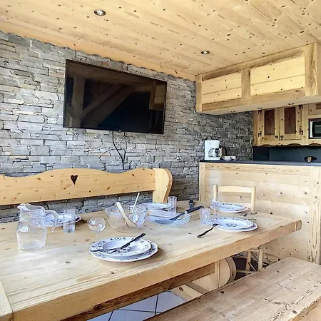 Apartment Duplex Renove - Depart Aux Pieds - Balcon - 45 M² - 6 Pers - 3 Flocons Or - Fr-1-344-186 *